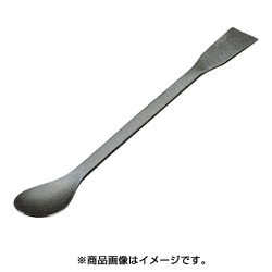 NR0368-002 [フッ素樹脂コーティングスパーテル 180mm 膜厚約50μ]