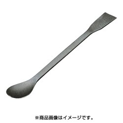 NR0368-005 [フッ素樹脂コーティングスパーテル 300mm 膜厚約50μ]