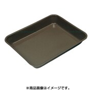 NR0375-003 [フッ素樹脂コーティング中浅バット 中浅10 膜厚約50μ]