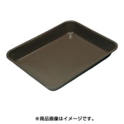 NR0376-011 [フッ素樹脂コーティング標準バット 標準2 膜厚約50μ]