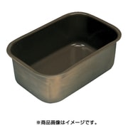 NR0377-013 [フッ素樹脂コーティング深型バット 深12 膜厚約50μ]