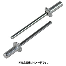 ブラインドリベット アルミ/スティール NSA63CEB (150本入) NSA63CEB