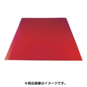 カラーマグネットシート赤 T0.9X300X300 NT7SR09300300