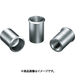 ナット Kタイプ ステンレス 10-4.0 (100個入) NTK10M40