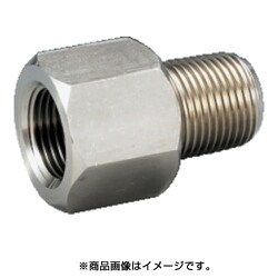 OJ-283 [圧力計用ソケット(SUS316) 04103706]
