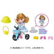 リカちゃん LG-13 ミキちゃんマキちゃん ニコニコさんりんしゃ
