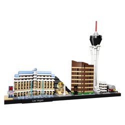 ヨドバシ.com - LEGO レゴ 21047 [アーキテクチャー ラスベガス] 通販