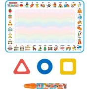 スイスイおえかき はじめてのカラフルABC [対象年齢：1歳半～]