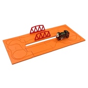きかんしゃトーマス はしる!きかんしゃヒロ 鉄橋セット