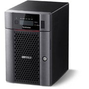 ネットワークハードディスク(NAS) TeraStation(テラステーション) TS5610DNシリーズ 18TB 10GbE標準搭載 法人向け 6ドライブ TS5610DN1806