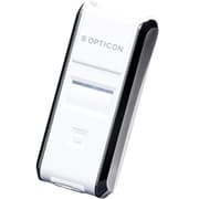 二次元コードデータコレクタ Bluetooth接続 ホワイト OPN-3102i-WHT