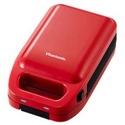 厚焼きホットサンドベーカー gooood（グード） トマト VHS-10TM