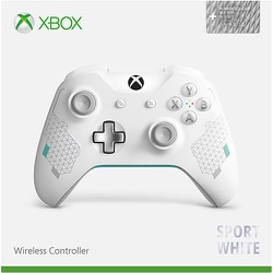 ヨドバシ Com マイクロソフト Microsoft Xbox ワイヤレス コントローラー スポーツホワイト 通販 全品無料配達