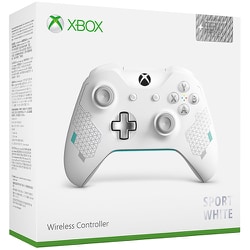 ヨドバシ Com マイクロソフト Microsoft Xbox ワイヤレス コントローラー スポーツホワイト 通販 全品無料配達