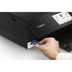 PC周辺機器 Canon - Canon PIXUS TS8030BK ヨドバシ.com - キヤノン Canon インクジェットプリンター複合機