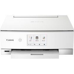 ヨドバシ.com - キヤノン Canon PIXUSTS8230WH [インクジェット