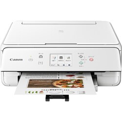 ヨドバシ.com - キヤノン Canon PIXUSTS6230WH [インクジェット