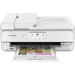 ヨドバシ.com - キヤノン Canon TR9530WH [A3インクジェット複合機 Wi