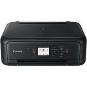 インクジェットプリンター PIXUS(ピクサス) TSシリーズ 2.5型液晶/A4対応/Wi-Fi対応 ブラック PIXUSTS5130SBK