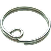 P-10115 [ニッサチェイン ニッケルQリング 0.8×8mm （8個入）]