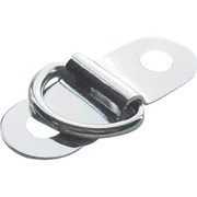 P-10142 [ニッサチェイン ニッケルカン座＆Dリング 12mm （3個入）]