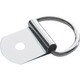 P-10146 [ニッサチェイン ニッケルビラカン 17mm （4個入）]