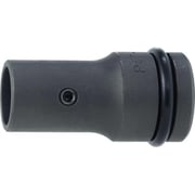 P4T-M20 [インパクトレンチ用タップ用ソケット 差込角12.7 適用タップM20]