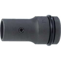 P4T-M21 [インパクトレンチ用タップ用ソケット 差込角12.7 適用タップM21]