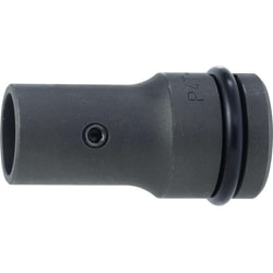 P4T-M22 [インパクトレンチ用タップ用ソケット 差込角12.7 適用タップM22]