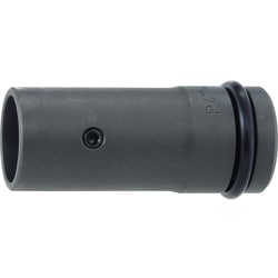 P4T-M2425 [インパクトレンチ用タップ用ソケット 差込角12.7 M24、M25適用]