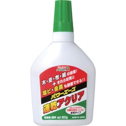 PA-A01 [多用途接着剤 A01速乾アクリア 60g]
