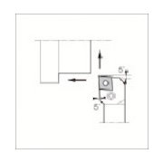 京セラ 外径・端面加工用ホルダ PCLN PCLNL2020K-12