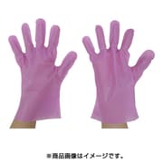 PEK-M [エンボス手袋五本絞り エコノミー化粧箱 M ピンク]