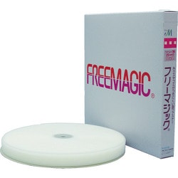 PG-511F [結束テープ フリーマジック切売り箱 25mm×25m ホワイト]