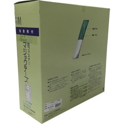 PG-561N [粘着付マジックテープ切売り箱 B 100mm×25m ホワイト]