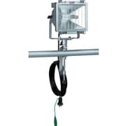 PH-305KN [防雨型ハロゲンライト 300W 100V接地付電線5m バイス付]