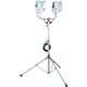 PHCX-305N [防雨型スタンド付ハロゲンライト 300W×2灯 100V電線5m]