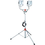 PHCX-305N [防雨型スタンド付ハロゲンライト 300W×2灯 100V電線5m]
