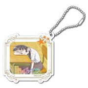 ABAB AK01 あそびあそばせ アクリルキーホルダー 本田華子 [キャラクターグッズ]