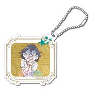 ABAB AK03 あそびあそばせ アクリルキーホルダー 野村香純 [キャラクターグッズ]