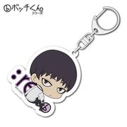 TGR BK02 東京喰種 ボッチくんキーホルダー 瓜江久生 [キャラクターグッズ]