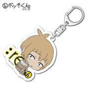 TGR BK03 東京喰種 ボッチくんキーホルダー 不知吟士 [キャラクターグッズ]