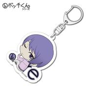 TGR BK06 東京喰種 ボッチくんキーホルダー 月山習 [キャラクターグッズ]