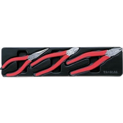プライヤセット 3pcs PLG3