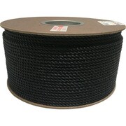 PRE-94 [ポリエチレンロープドラム巻 5mm×200m ブラック]