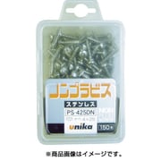 PS-438DN [プラグレスアンカー ノンプラビス ステンレス ナベ Bドリルナシ PS-438DN （85本入）]