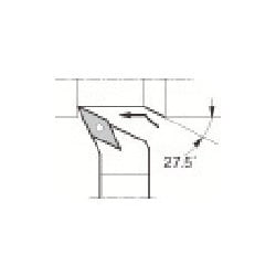 京セラ 外径・端面・倣い・ぬすみ加工用ホルダ PVPN PVPNR2020K-16Q