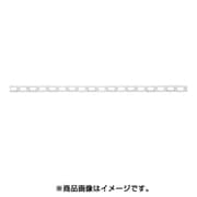 PW20 WHITE [プラスチックチェイン 白 2mmX30M]