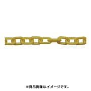 PW40 YELLOW [プラスチックチェイン 黄 4mmX30M]