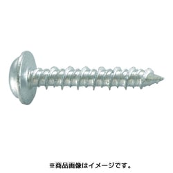 PW-425-SMP [プラグレスアンカー ノンプラビス シルバー 座付ナベ頭 Bドリルナシ ミニパック PW-425-SMP (20本入)]